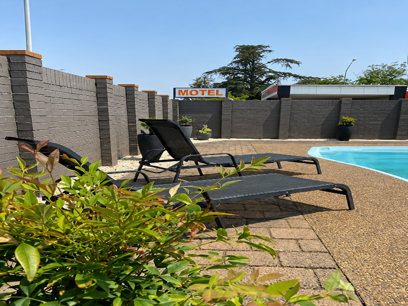 Muswellbrook Motor Inn — view