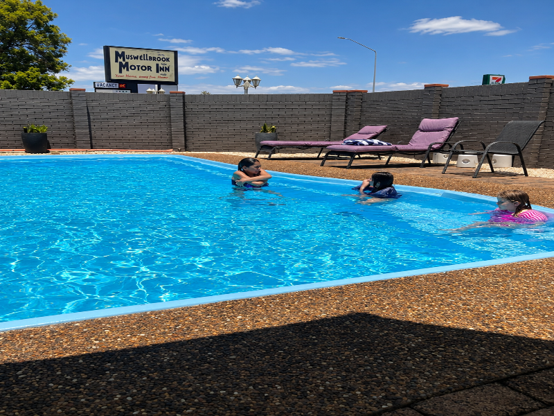 Muswellbrook Motor Inn