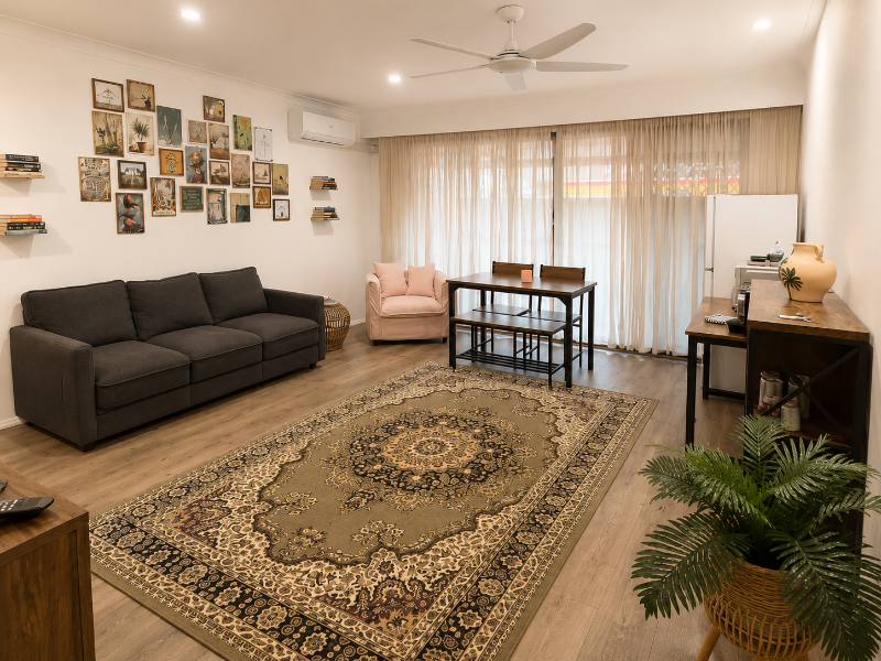 2 Bedroom Family Suite