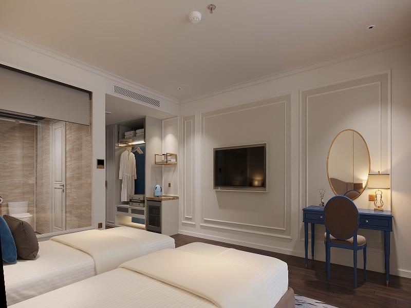 Centara Hotel & Residences Van Don image