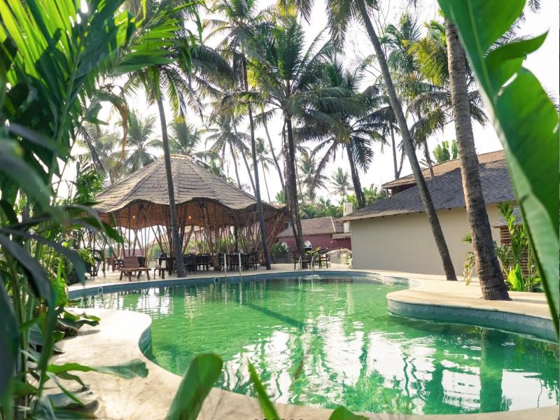 The Earth Maison Ocean Resort-Ashvem Beach image