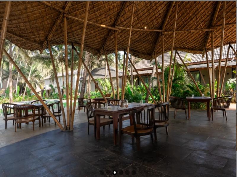 The Earth Maison Ocean Resort-Ashvem Beach image