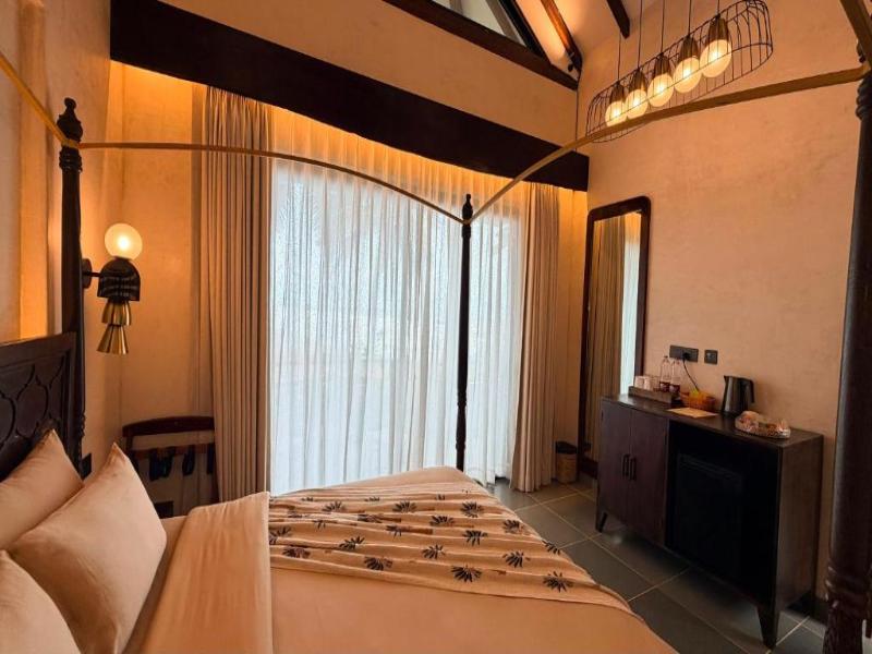 The Earth Maison Ocean Resort-Ashvem Beach image