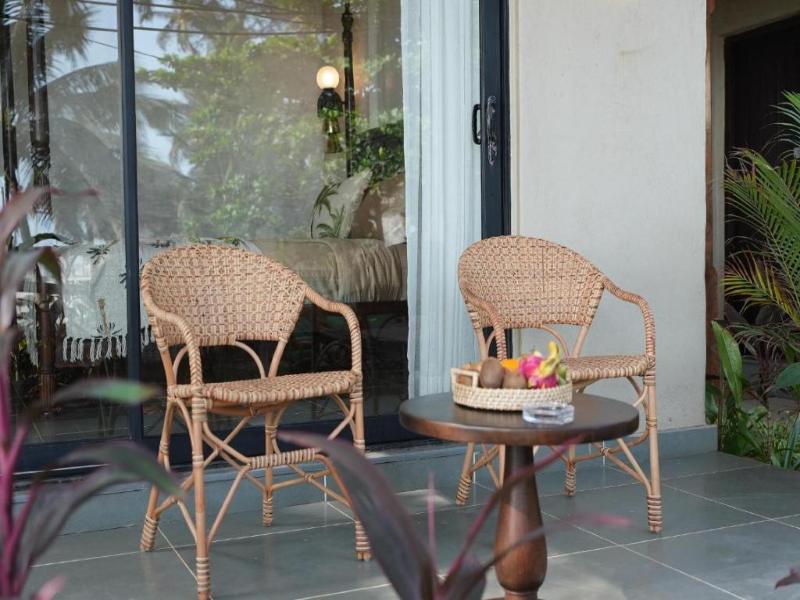 The Earth Maison Ocean Resort-Ashvem Beach image