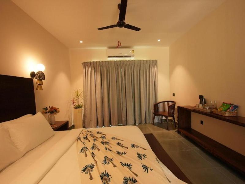 The Earth Maison Ocean Resort-Ashvem Beach image