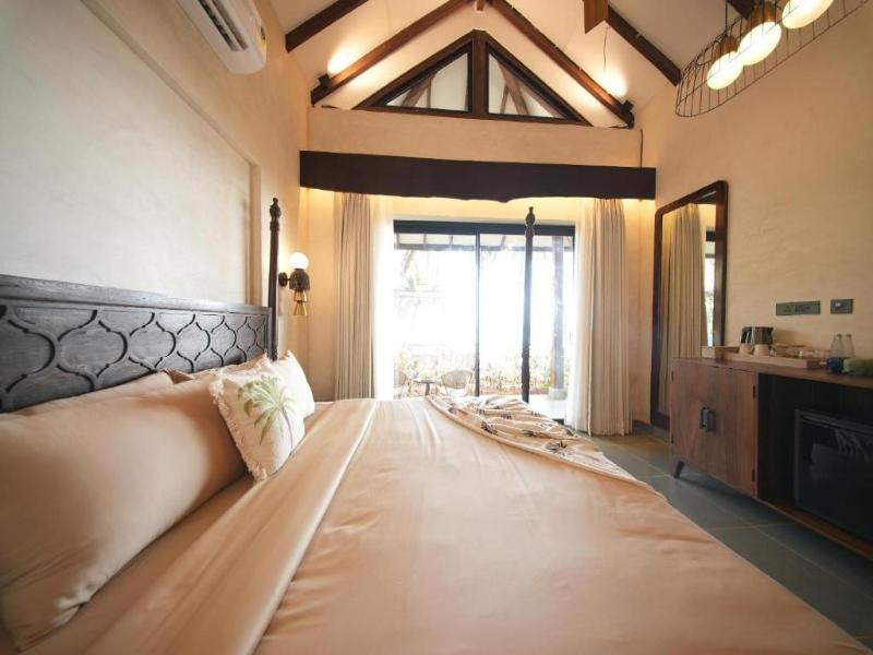 The Earth Maison Ocean Resort-Ashvem Beach image