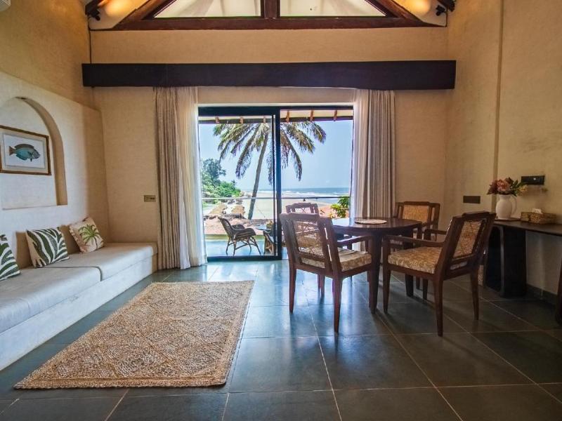 The Earth Maison Ocean Resort-Ashvem Beach image