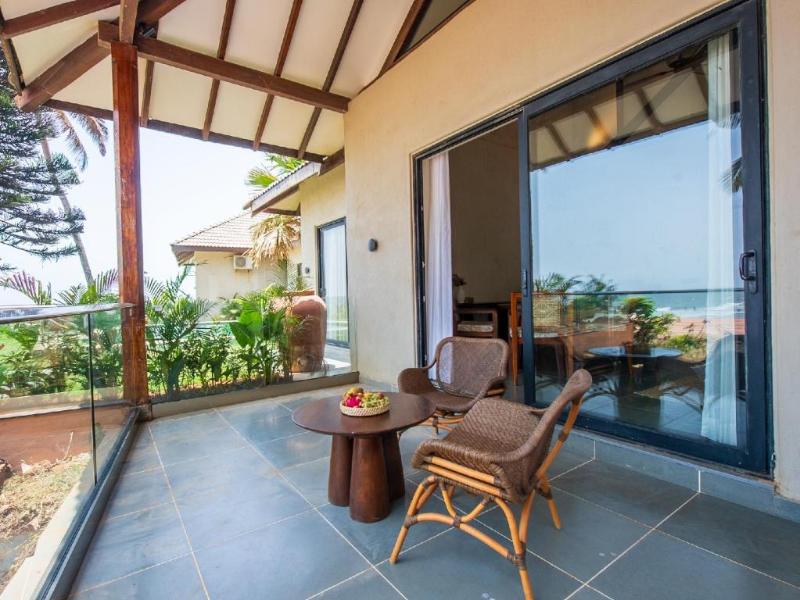 The Earth Maison Ocean Resort-Ashvem Beach image