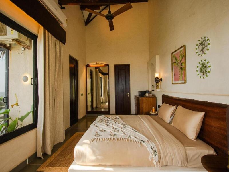 The Earth Maison Ocean Resort-Ashvem Beach image