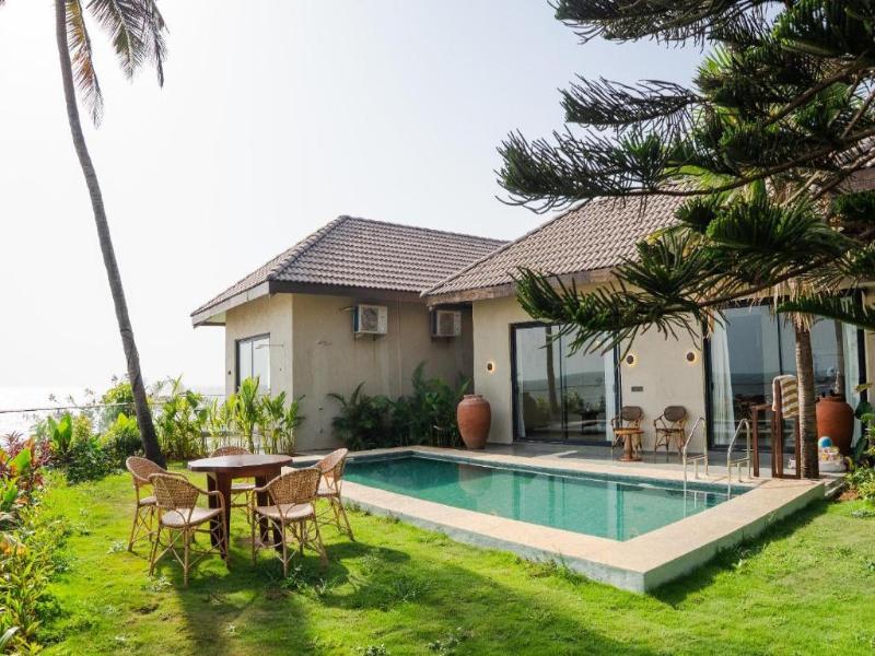 The Earth Maison Ocean Resort-Ashvem Beach image
