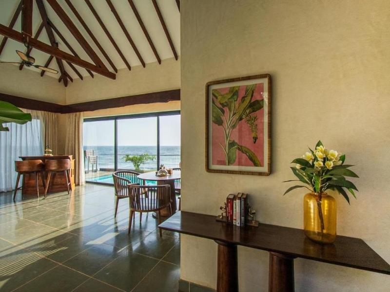 The Earth Maison Ocean Resort-Ashvem Beach image