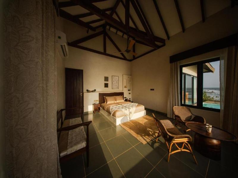 The Earth Maison Ocean Resort-Ashvem Beach image