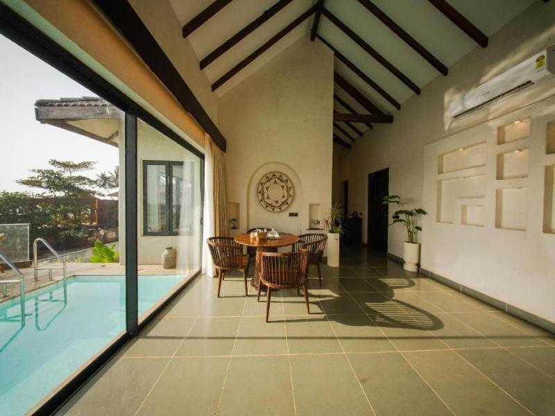 The Earth Maison Ocean Resort-Ashvem Beach image