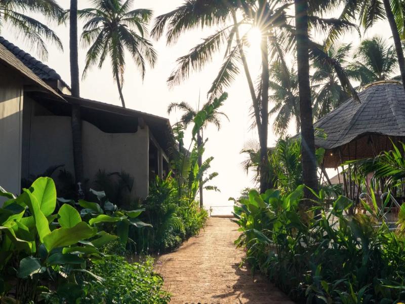 The Earth Maison Ocean Resort-Ashvem Beach image