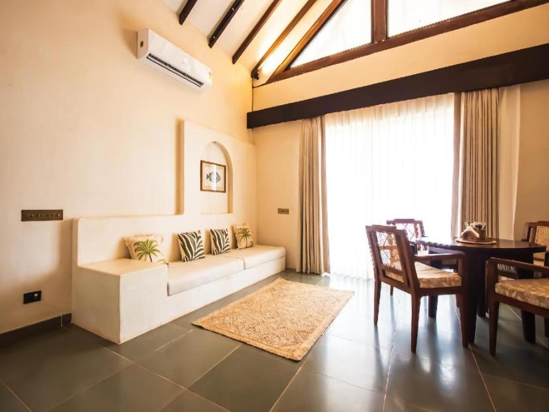 The Earth Maison Ocean Resort-Ashvem Beach image