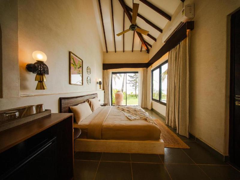 The Earth Maison Ocean Resort-Ashvem Beach image