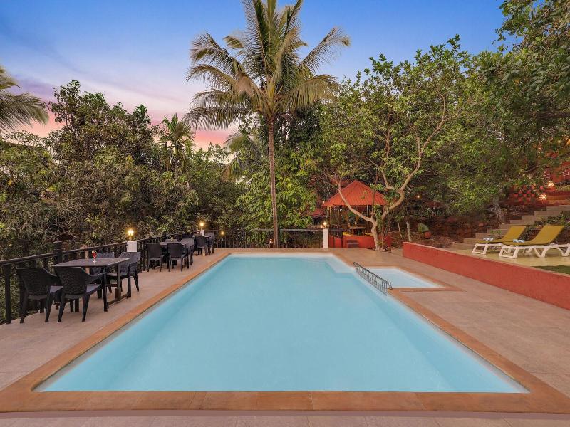 Keys Lite By Lemon Tree Hotels Sylvan Dapoli