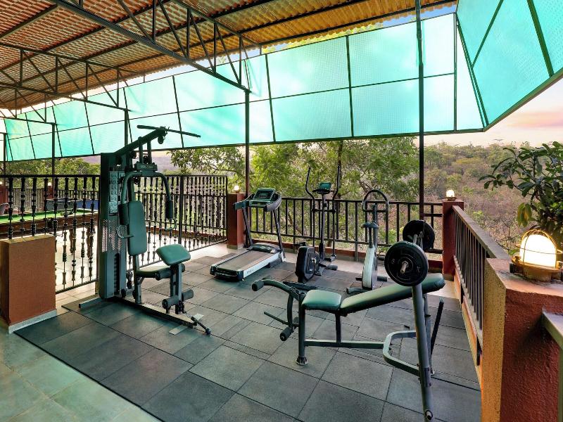Keys Lite By Lemon Tree Hotels Sylvan Dapoli