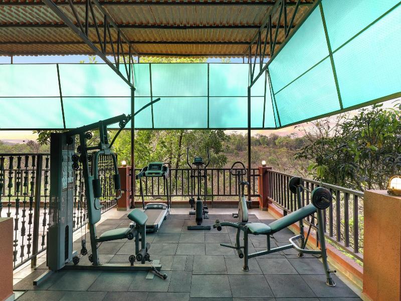 Keys Lite By Lemon Tree Hotels Sylvan Dapoli
