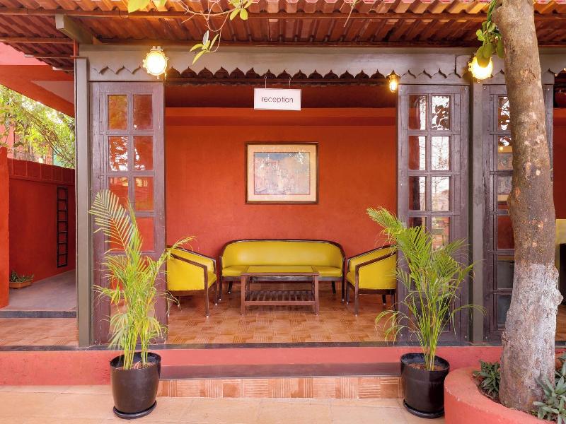 Keys Lite By Lemon Tree Hotels Sylvan Dapoli