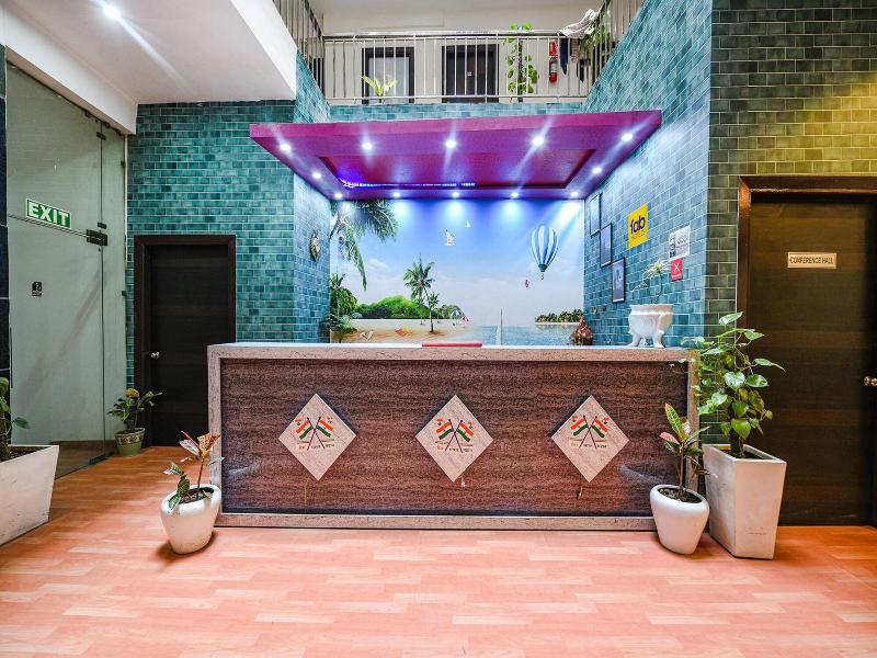 Fabhotel Palm Majestic image