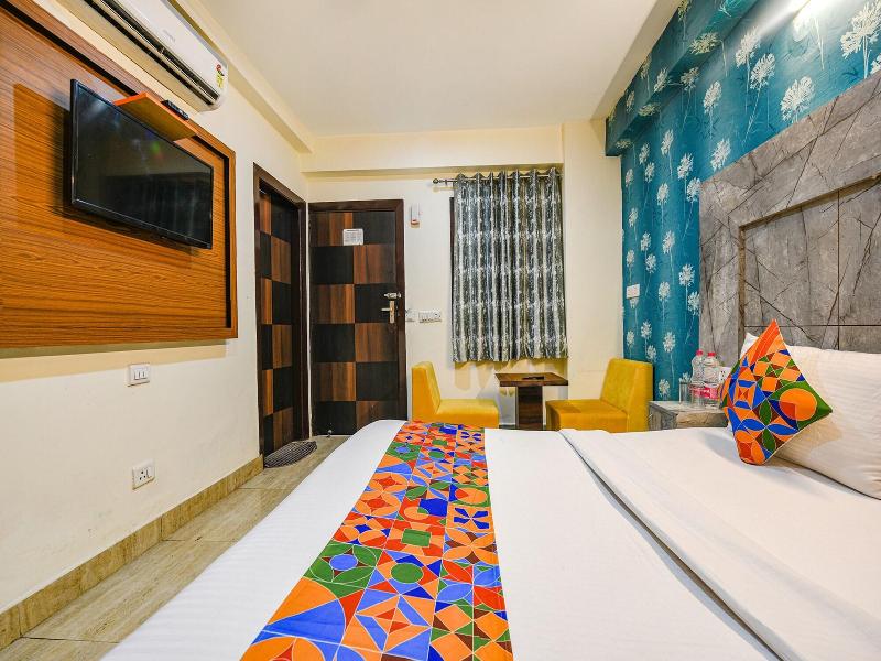 Fabhotel Palm Majestic image