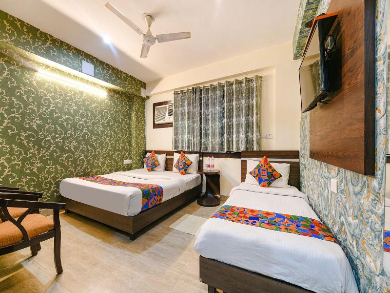 Fabhotel Palm Majestic image