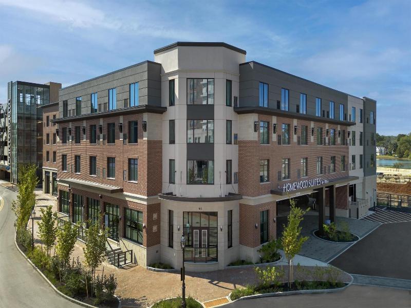 Homewood Suites By Hilton Portsmouth Downtown image