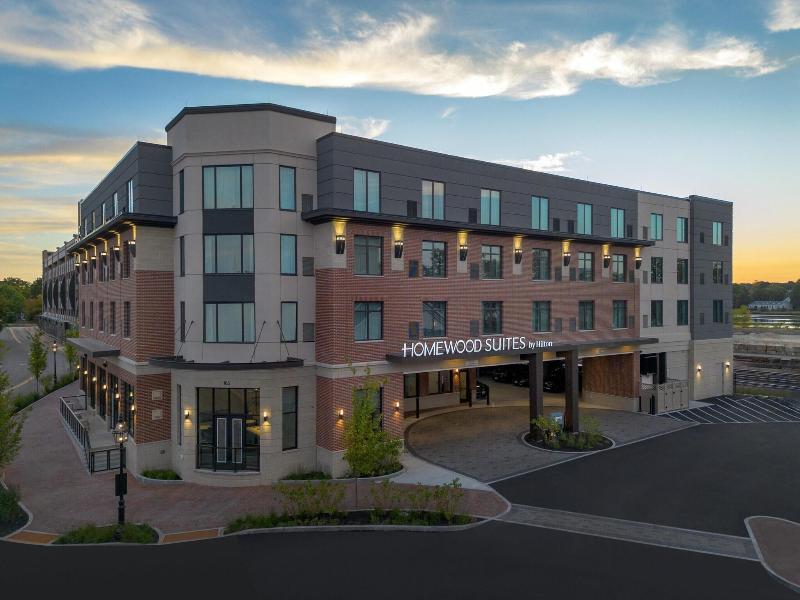 Homewood Suites By Hilton Portsmouth Downtown image