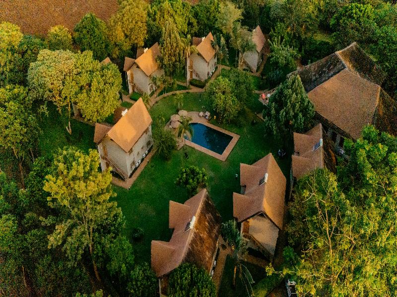 Weruweru River Lodge image