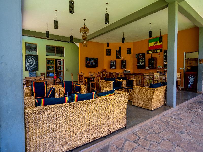 Weruweru River Lodge image