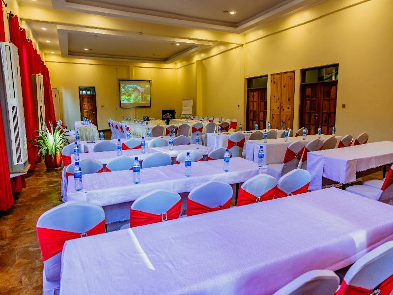 Weruweru River Lodge image