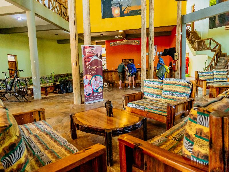 Weruweru River Lodge image