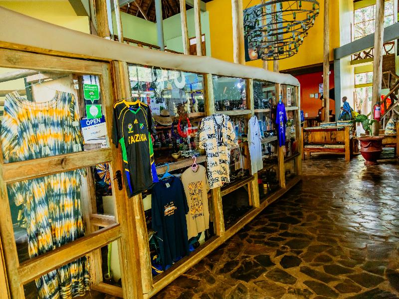 Weruweru River Lodge image