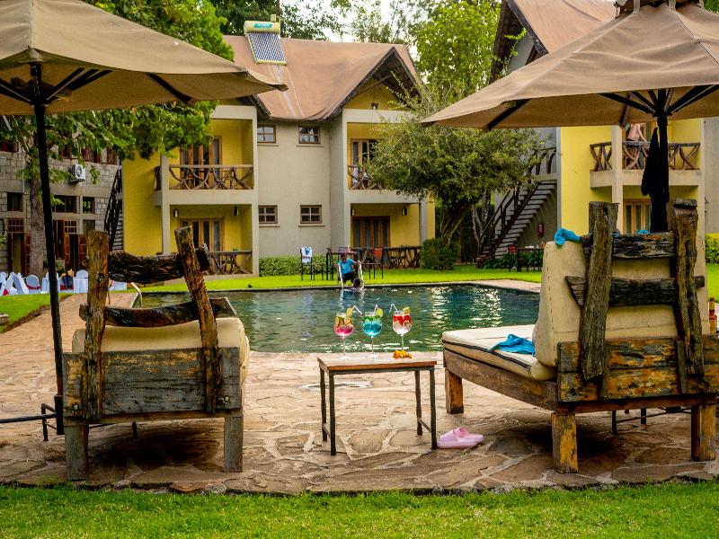 Weruweru River Lodge image