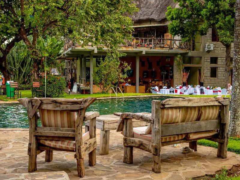 Weruweru River Lodge image