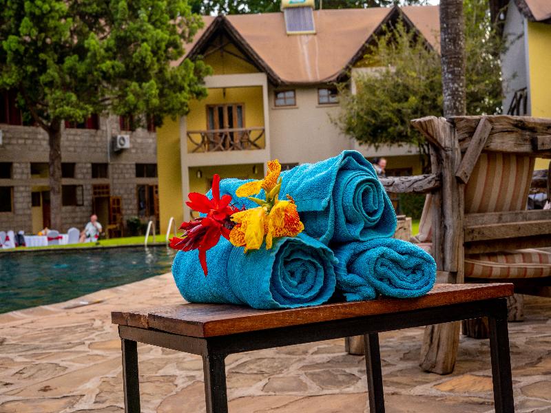Weruweru River Lodge image