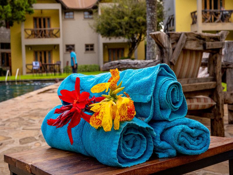 Weruweru River Lodge image