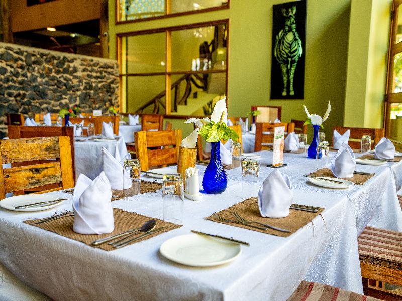 Weruweru River Lodge image