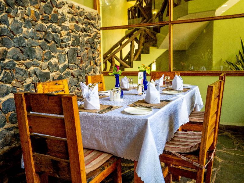 Weruweru River Lodge image