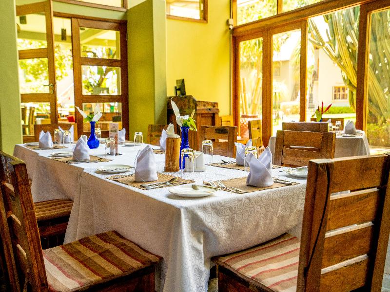 Weruweru River Lodge image