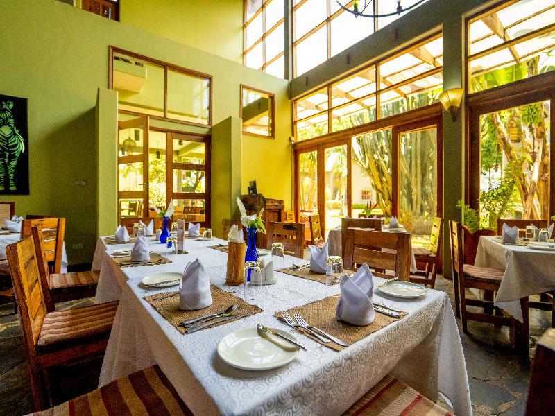 Weruweru River Lodge image
