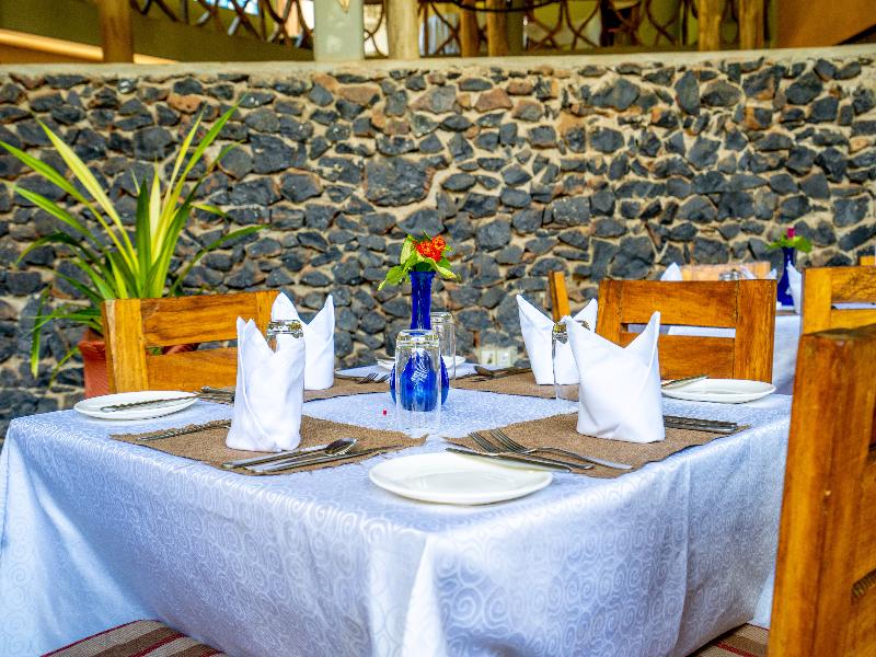 Weruweru River Lodge image