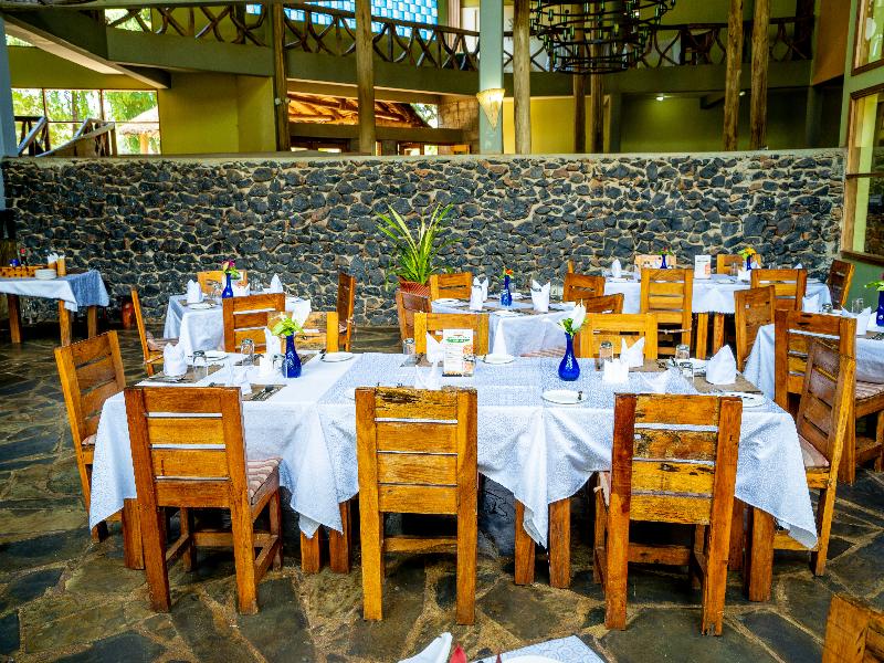 Weruweru River Lodge image