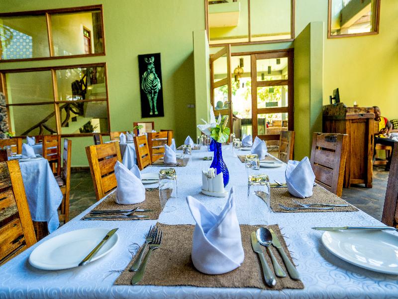 Weruweru River Lodge image