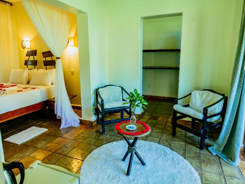Weruweru River Lodge image