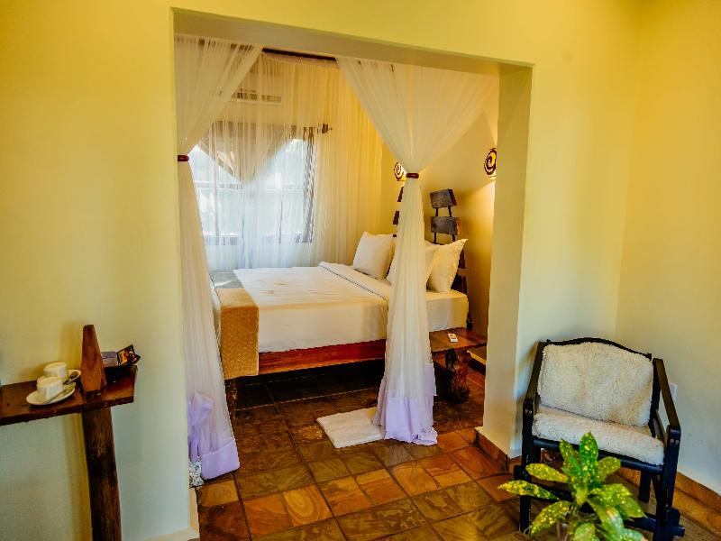 Weruweru River Lodge image