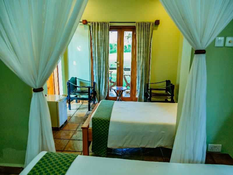 Weruweru River Lodge image