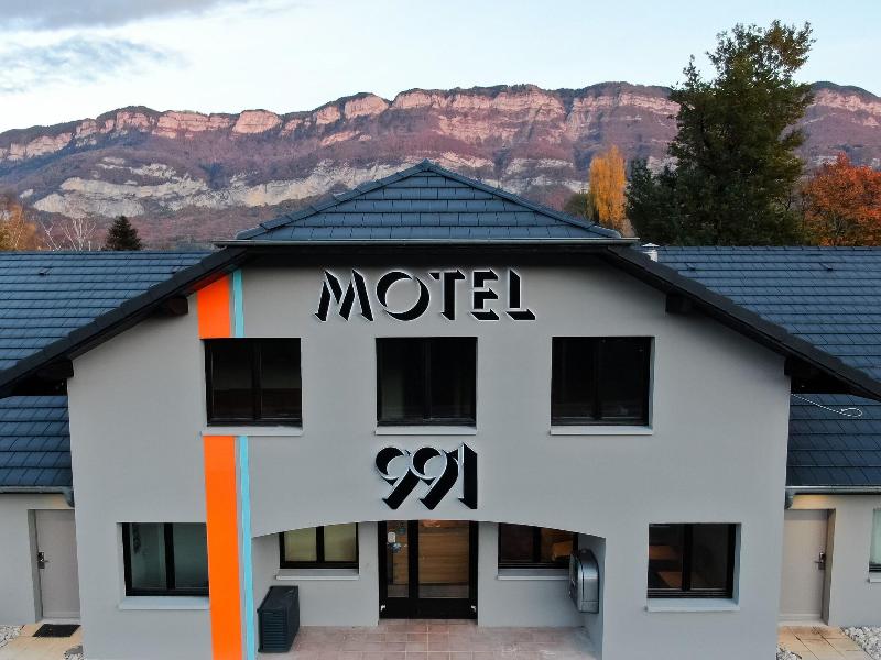 Motel 991 image