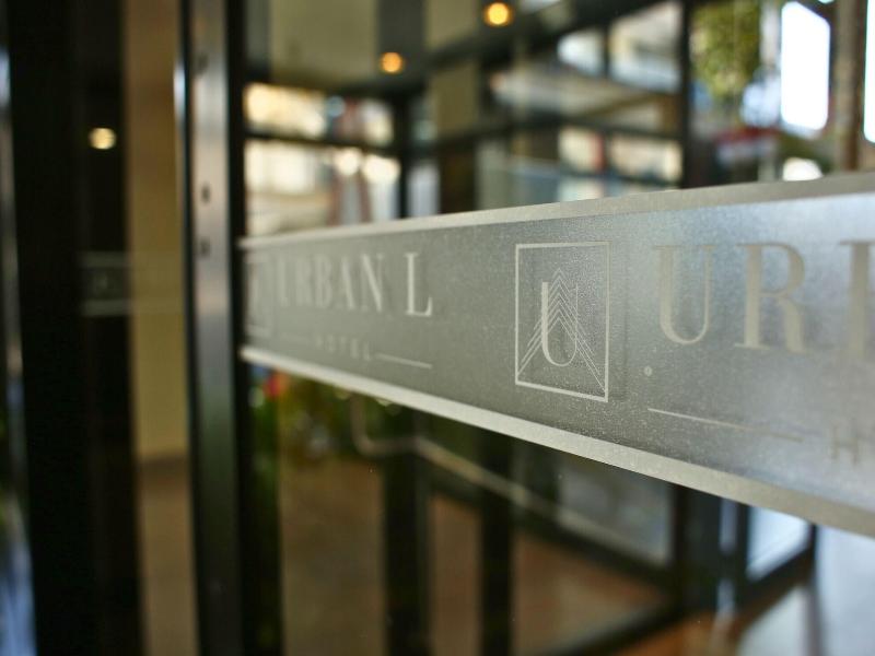 Urban L image